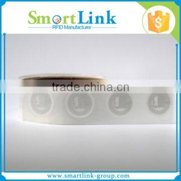 Promotion!! Rfid Nfc Ntag213 Label Tag for Nfc Moblie Phone, Cheap 25mm Dia Blank Paper Label Sticker,nfc Chip Suppliers photo-5