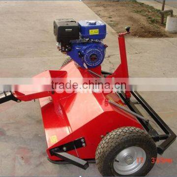 ATV mower for tractor