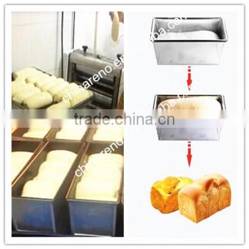 Commercial Bakery Toast bread dough making machine/ Toast dough moulder