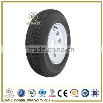 beautiful 2016 chinese steel wheel