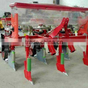 corn seeds planting machine 4 rows