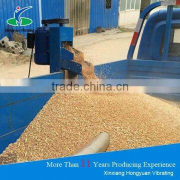 Factory Direct Sale Bulk Corn Loading to Truck Grain Suction Machine photo-2