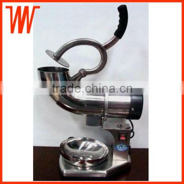 All stainless steel Commercial Ice Crusher machine