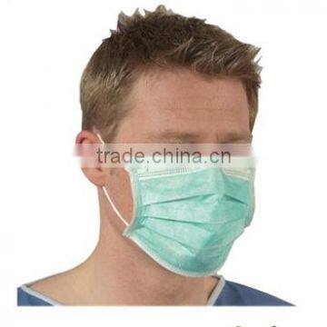 nonwoven face mask (Nonwoven face mask-I)