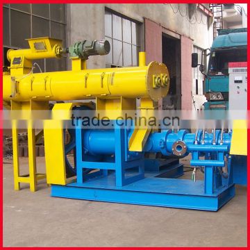 20 Models DGP DSP Series sinking and floating fish feed pelleting machine For Sale