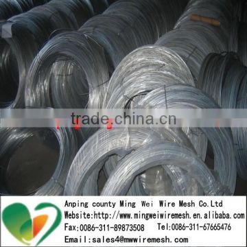 Free sample Soft galvanized Iron tie Wire for sale