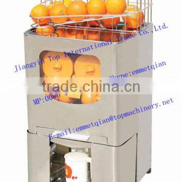 Easy Operate Orange Juice Machine with good price