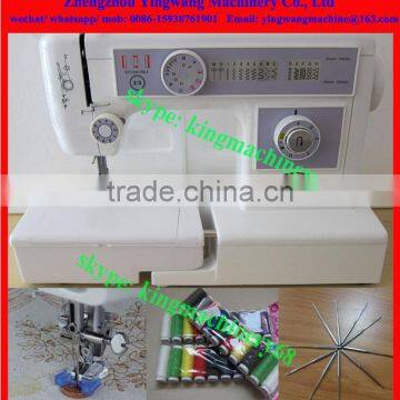 multi-functional electric embroidery sewing machine