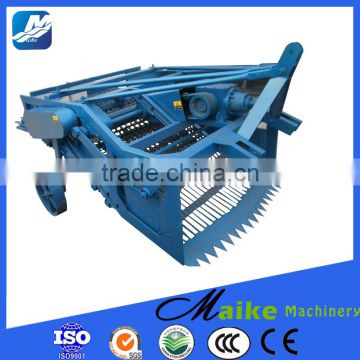 Hot sale cassava harvester, cassava harvesting machine for sale