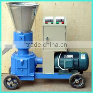 Best selling full automatic poultry feed manufacturing machine