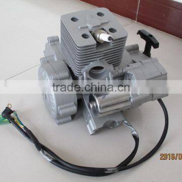 2 STROKE ELECTRIC START Bicycle Engine Kit photo-2