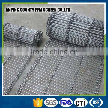 On Time Supply China Professional Manufacturer Stainless Steel Conveyor Belt Mesh