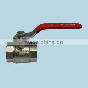 BRASS BALL VALVES