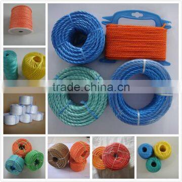 pp film rope