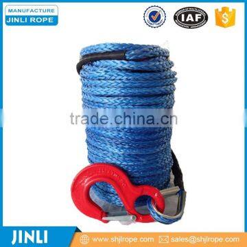 Jinli 9.5MM armortek winch rope winch cable accidents Warrior Winches