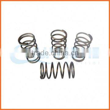 Customized wholesale quality lowering suspension coil springs