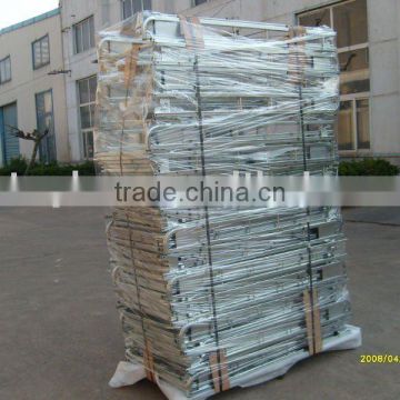 Hot design stackable wire cage