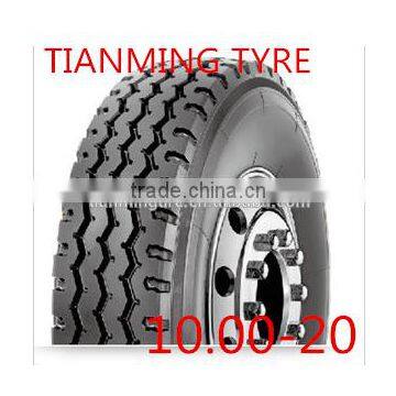 XINGYUAN BRAND Radial Truck Tire 1000-20
