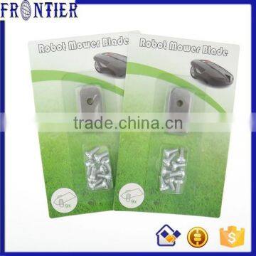 "265ACX Robot Automower blade "