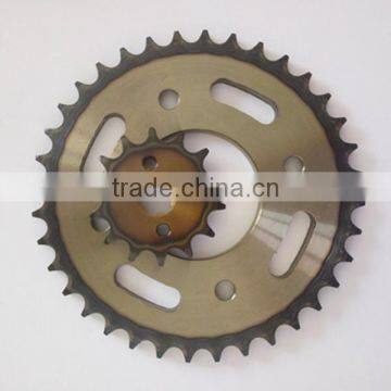 Cheap Factory Motorcycle R15 Chain Sprocket Price photo-5
