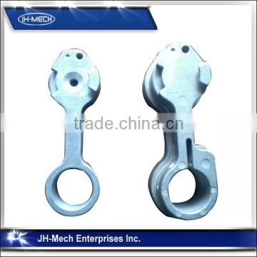 Aluminum Alloy Sand Casting Electric Wire Clip