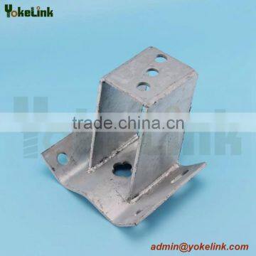 High Quality Bolted Frame Style Transformer Brackets For American Market photo-4