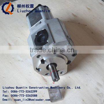 Heli 50G WHEEL LOADER Oil -lubrication Pump ZF1C8-11011 OIL PUMP photo-4