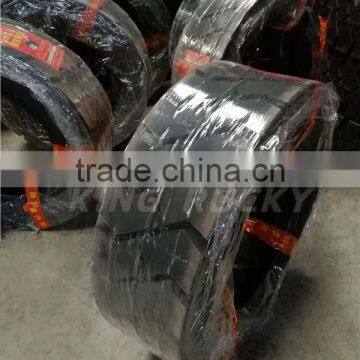 Huangguoshu Long Service Forklift Tire 5.50-15 5.00-10 photo-4