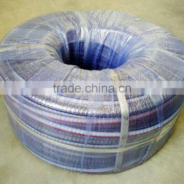 pvc spiral flexible steel wire reinforced hose