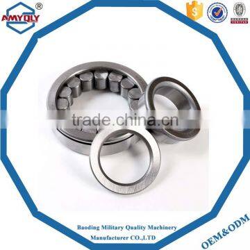 Large stock Brass cage cylindrical roller bearing price NU2238M