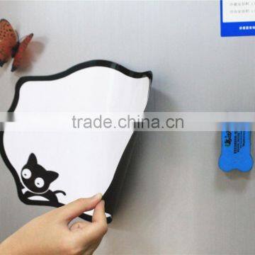 Removable Whiteboard Stick on Fridge Whiteboard Magnet Message Board Soft White Board Fridge Magnetic for Fridge Magnets photo-6