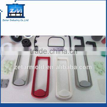 soft plastic injection moulding Service