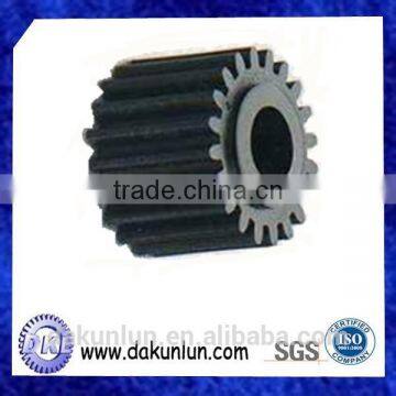 Precision Custom Small Nylon POM Plastic Gear photo-3