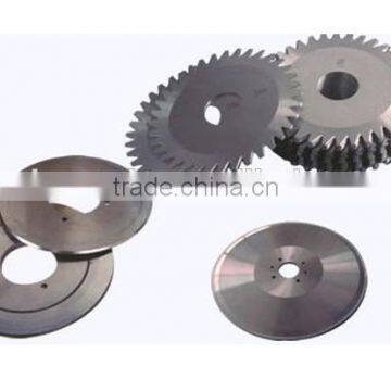 Branson Ultrasonic Cutting Blade for Rubber Tire
