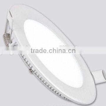 Square Super Slim Round Led Panel Light/ Led Panel Ceiling Light With Factory Price photo-2