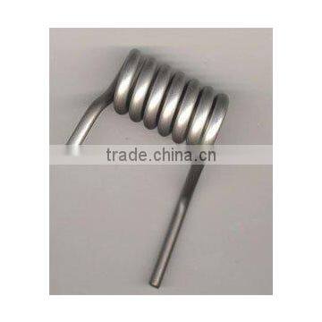 torsion spring, handle pole spring, sprical spring