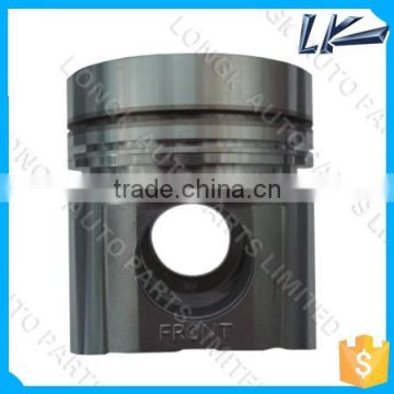 aluminum piston alloys for 6D105