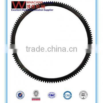 Customized flywheel ring gear for road roller price ask to whachinebrothers ltd.