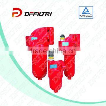 Hydraulic Filter DFB280* High Oil Pressure Filter For Oil Filter Equipment photo-2