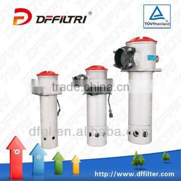 DFFILTRI world marketing good quality low price TF-63 Multi-functional suction Oil Filter