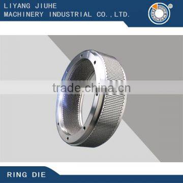 precision forging parts ring die for wood pellet press