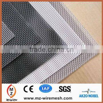 2014 hot sale stainless steel diamond mesh used for security screen