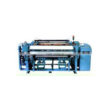 square mesh machine