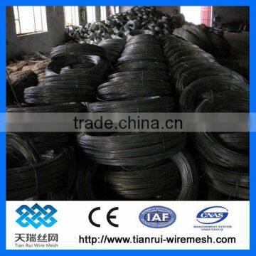 12 Gauge Black Annealed Wire