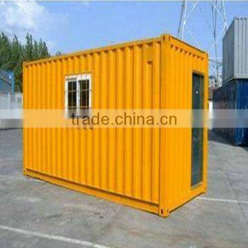 ISO movable container house