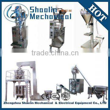 china manufacture powder packing machine with high efficiency