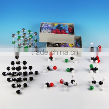 OEM University High School Teacher Use Chemistry Plastic Large Atom Molecular Model Set