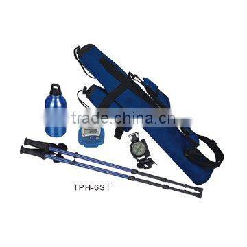 Trekking Pole Set with Nylon Pouch