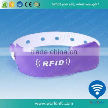 Wireless Activity Patient ID RFID Paper Wristband