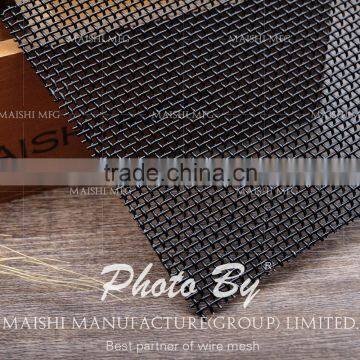 Stainless Steel Security Window Screen Bullet proof Mesh screen